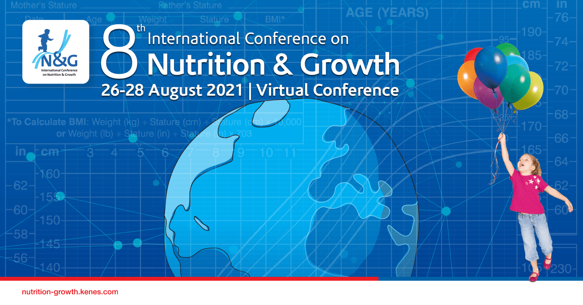 Meet the Speakers Nutrition & Growth 2021